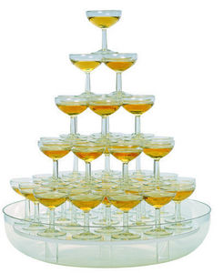Stellinox -  - Champagne Pyramid
