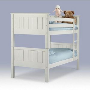 Abode Direct - cameo painted bunk bed - Bunk Bed