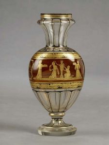 Bauermeister Antiquités - Expertise - vase - Decorative Vase