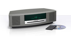 BOSE - wave® music system - Receiver