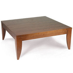 Geometric Furniture - t330 hotel range - Square Coffee Table