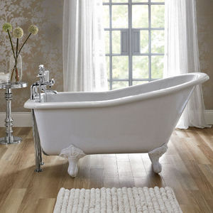 Bathstore.com - roll top baths - Freestanding Bathtub With Feet