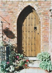 Merrin Joinery - doors - Entrance Door