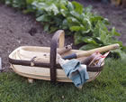 The Truggery - no 5. garden 18 x 10 - Gardening Basket