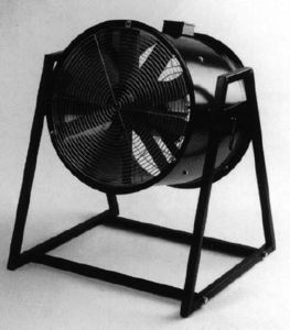 The London Fan Company - portable and pedestal fans - Fan