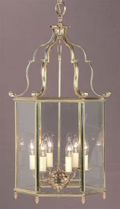Smithbrook Lighting - belgravia bbl6 - Lantern