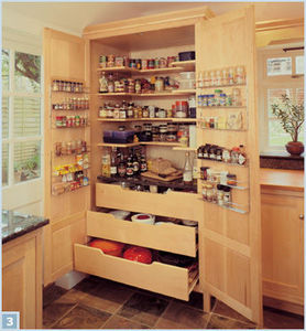 Simon Taylor Furniture -  - Kitchen Cupboard