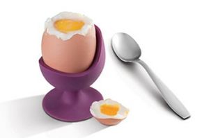 Silicone Zone -  - Egg Cup
