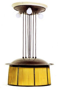 Woka -  - Hanging Lamp