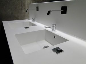 AMOS DESIGN -  - Ideas: Hotel Bathrooms