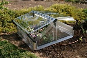 Chalet & Jardin -  - Greenhouse Frame