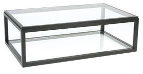 First Time -  - Rectangular Coffee Table
