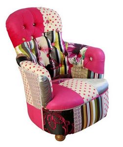 KELLY SWALLOW - pink princess - Easy Chair