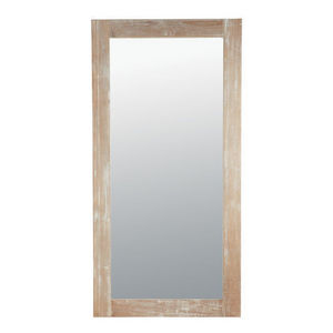 MAISONS DU MONDE - miroir natura cérusé 90x180 - Mirror
