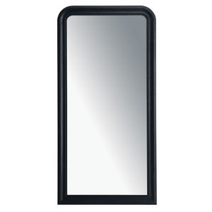 MAISONS DU MONDE - miroir louis noir 80x160 - Mirror