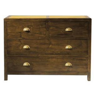 MAISONS DU MONDE - commode bamboo - Chest Of Drawers