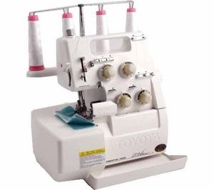 TOYOTA - machine coudre surjeteuse sl3487 - Sewing Machine