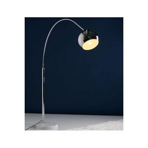 WHITE LABEL - lampe de sol design sean - Floor Lamp
