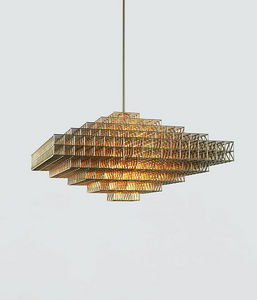 Roll & Hill - gridlock 7440 - Hanging Lamp