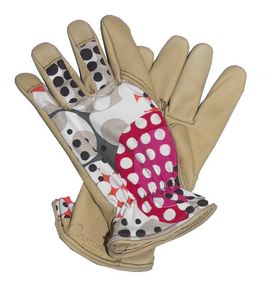 ESPUNA - gants de jardinage sixty cuir bovin - Garden Glove