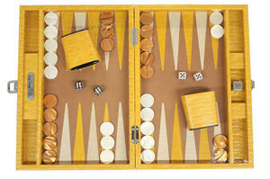 HECTOR SAXE -  - Backgammon