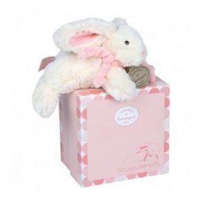 Doudou & Compagnie - lapin bonbon - Soft Toy