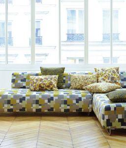 SONIA RYKIEL pour Lelievre -  - Furniture Fabric