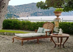 CHELINI -  - Garden Deck Chair