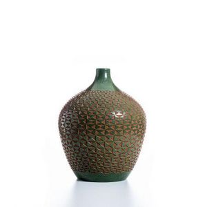 WOOD & CLAY -  - Stem Vase