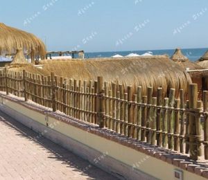 Africa Style - africaine - Fence With An Openwork Design