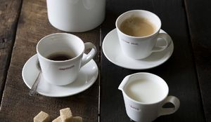 MAKE INTERNATIONAL -  - Coffee Cup