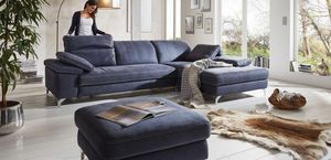 VALMONDO - kani - Adjustable Sofa
