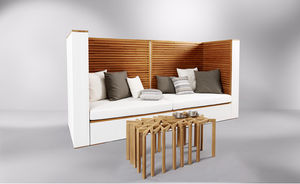Mobika - cubic - Garden Furniture Set