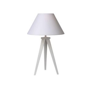 LUCIDE - lampe à poser abat - Table Lamp