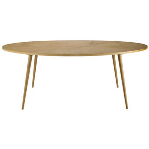 MAISONS DU MONDE - origam - Oval Dining Table