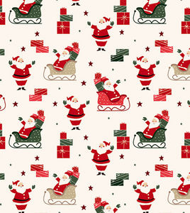 Tassotti - babbo natale - Gift Wrapping Paper