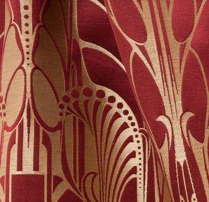 Tassinari & Chatel - vitrail laque - Upholstery Fabric