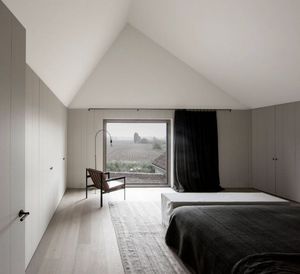 Interior decoration plan - Bedroom
