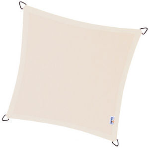 NESLING - voile d'ombrage imperméable carrée dreamsail blan - Shade Sail