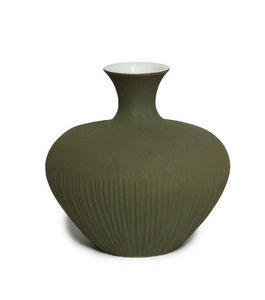 LINDFORM - anna forest green - Stem Vase