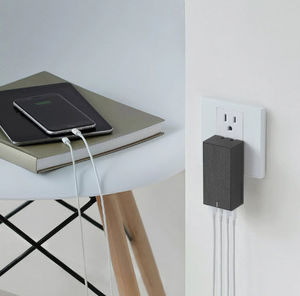 NATIVE UNION - smart 4 - Usb Charger