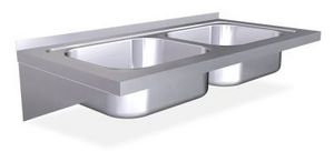 LIONINOX -  - Large Bowl Sink