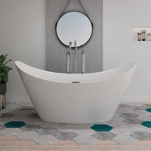 DISTRIBAIN - baignoire ilot 1408243 - Freestanding Bathtub