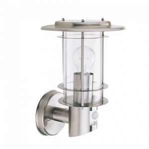 Searchlight -  - Outdoor Wall Light With Detector