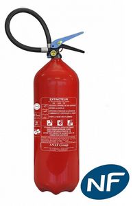 Jean-Claude ANAF & Associés -  - Fire Extinguisher