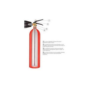 Jean-Claude ANAF & Associés - extincteur 1415953 - Fire Extinguisher
