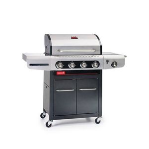 BARBECOOK -  - Gas Fired Barbecue