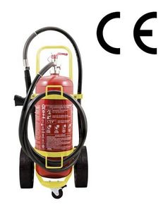 FIRELESS -  - Fire Extinguisher