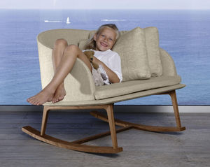 ITALY DREAM DESIGN - clariss - Rocking Chair
