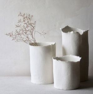 EPURE - lin – vases l - Decorative Vase